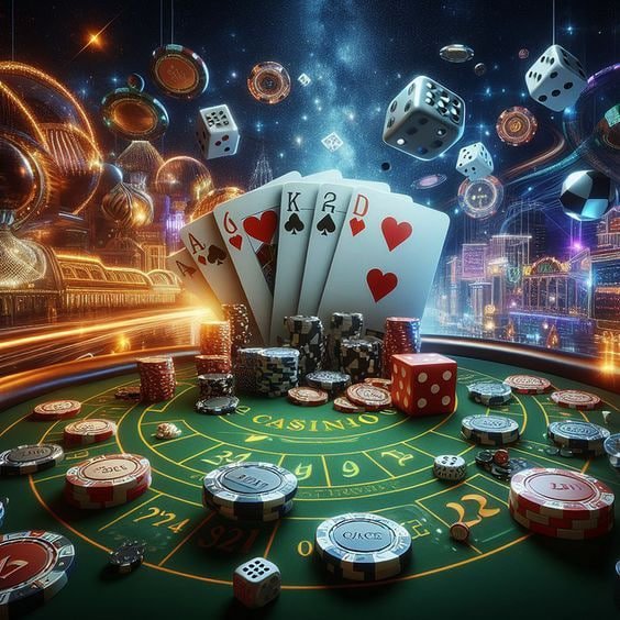 gm7 game Live Casino